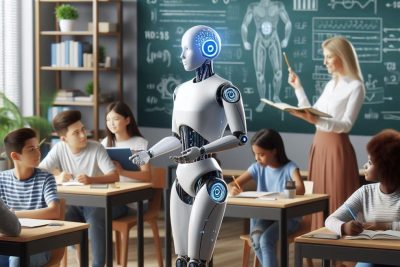 HỌC TẬP BỒI DƯỠNG  ỨNG DỤNG CÔNG NGHỆ TRÍ TUỆ NHÂN TẠO (AI) VÀO DẠY VÀ HỌC