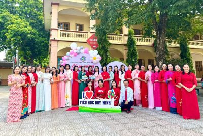 LỄ KHAI GIẢNG NĂM HỌC 2025-2026